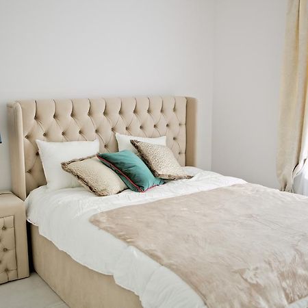 Elegant City Center Apartment 7A Krakow Bagian luar foto
