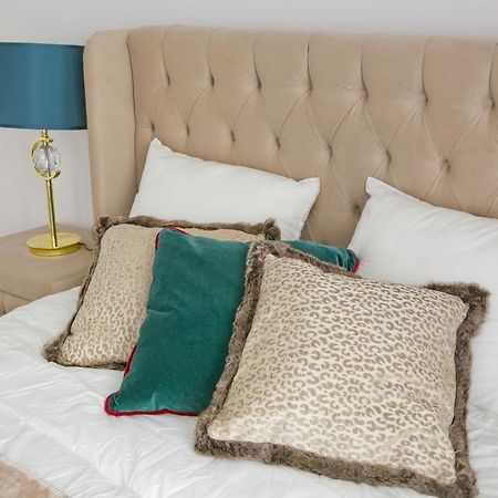 Elegant City Center Apartment 7A Krakow Bagian luar foto