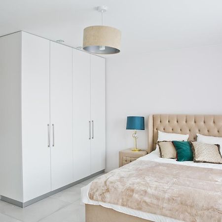Elegant City Center Apartment 7A Krakow Bagian luar foto