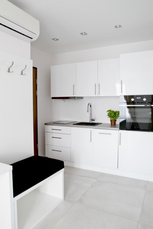 Elegant City Center Apartment 7A Krakow Bagian luar foto