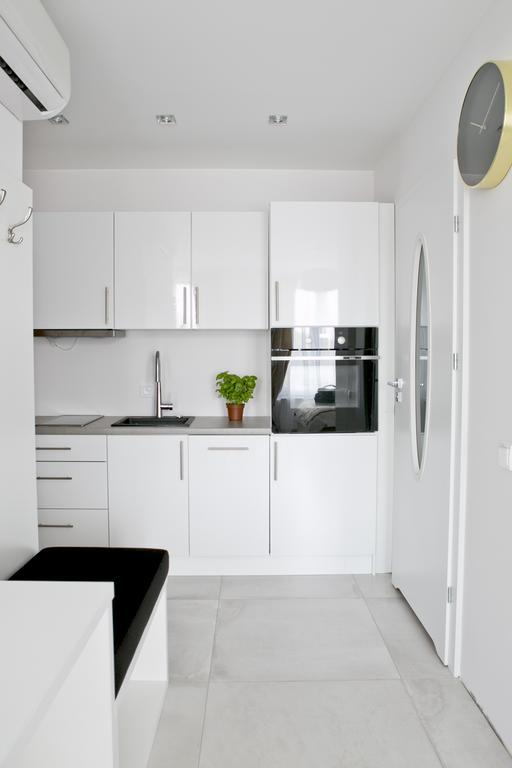 Elegant City Center Apartment 7A Krakow Bagian luar foto