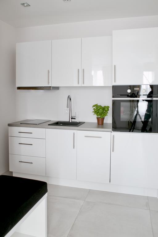Elegant City Center Apartment 7A Krakow Bagian luar foto