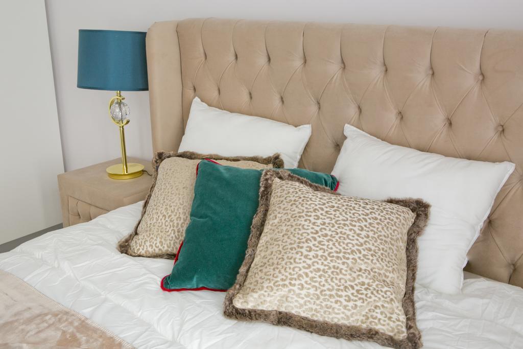 Elegant City Center Apartment 7A Krakow Bagian luar foto