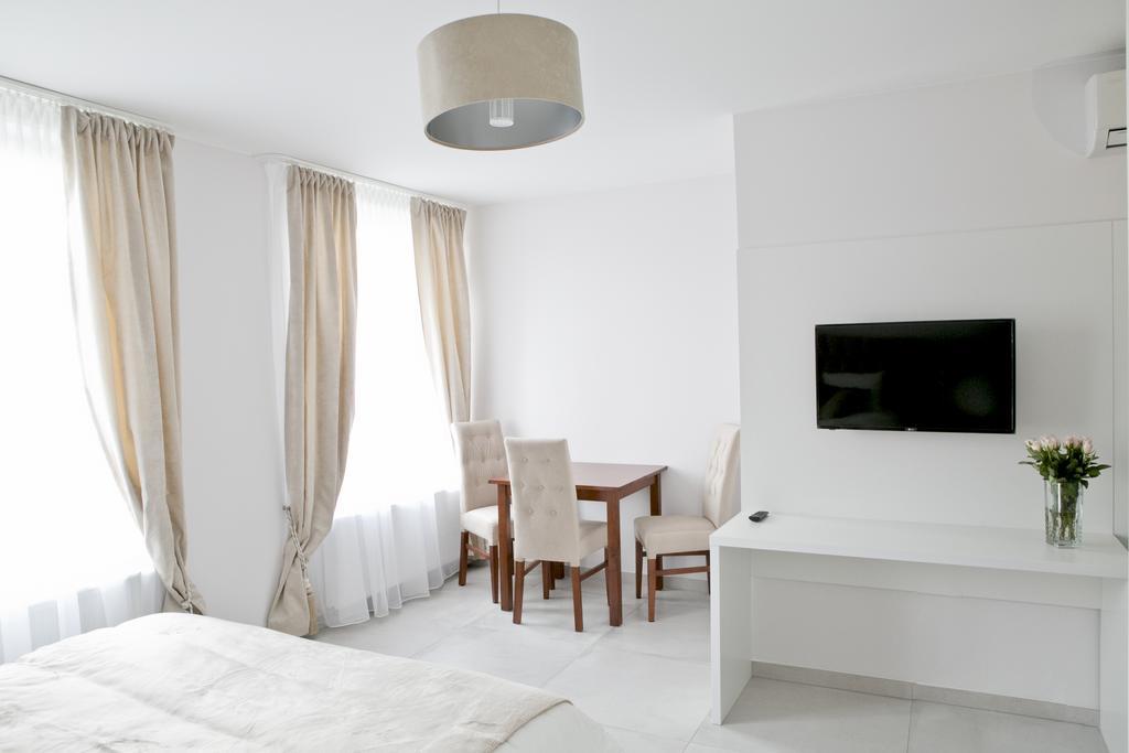 Elegant City Center Apartment 7A Krakow Bagian luar foto