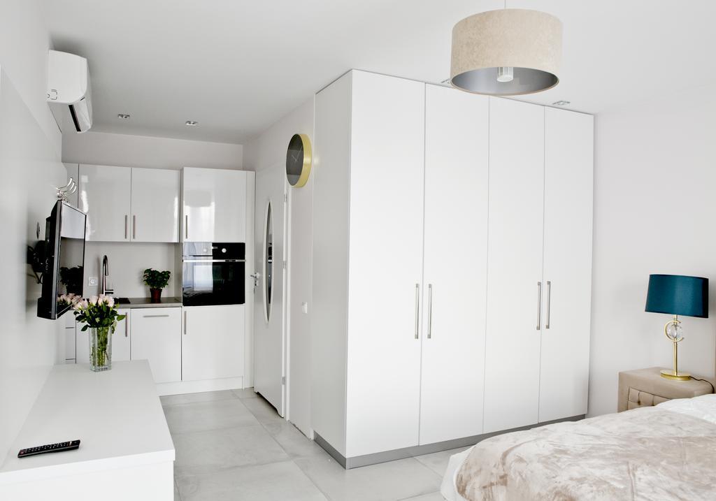 Elegant City Center Apartment 7A Krakow Bagian luar foto