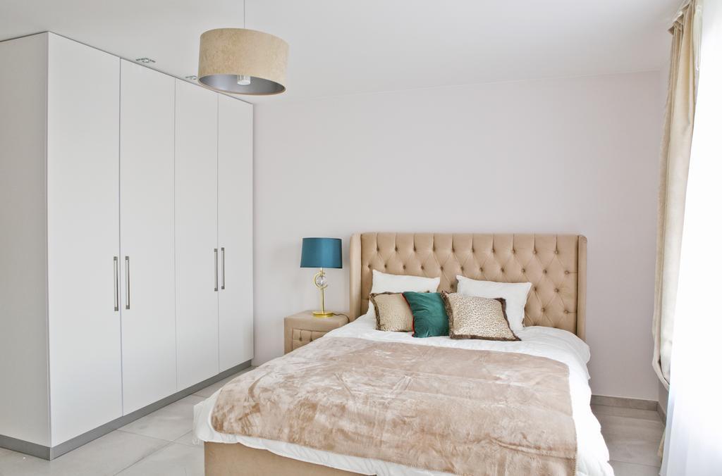 Elegant City Center Apartment 7A Krakow Bagian luar foto