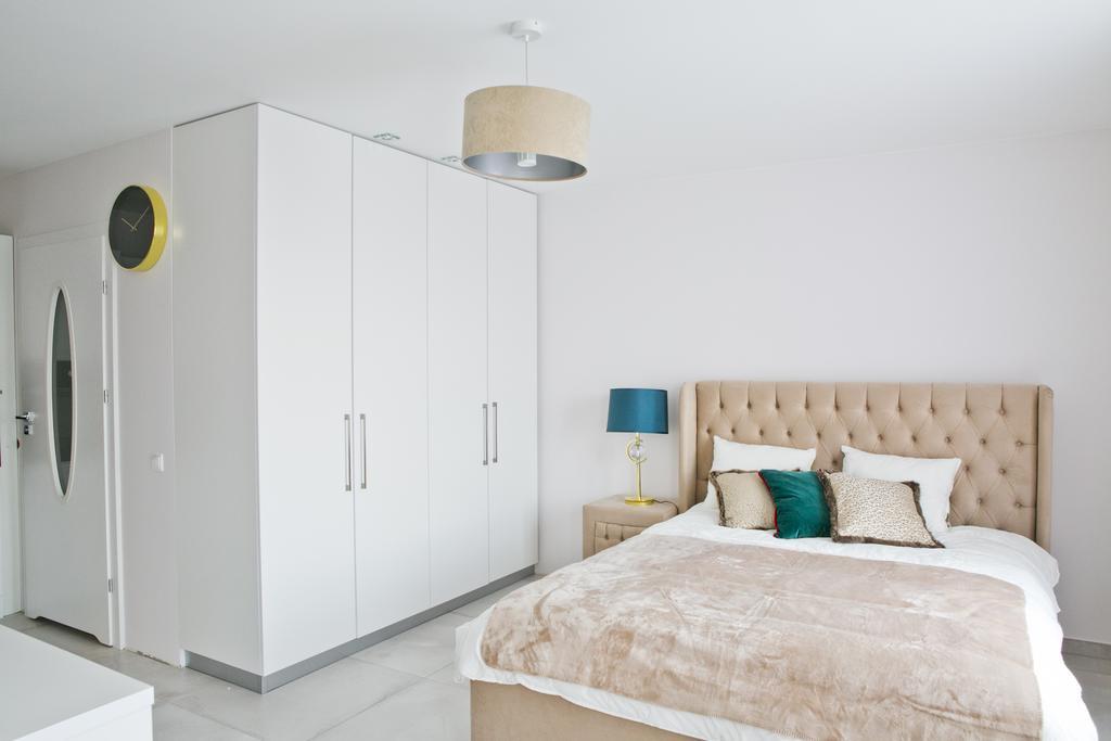 Elegant City Center Apartment 7A Krakow Bagian luar foto