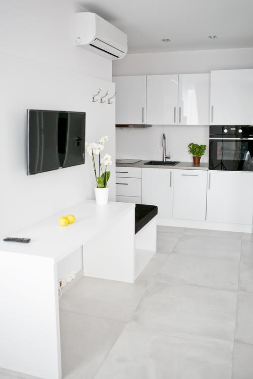 Elegant City Center Apartment 7A Krakow Bagian luar foto